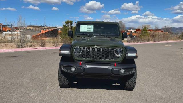 new 2024 Jeep Wrangler car, priced at $51,423