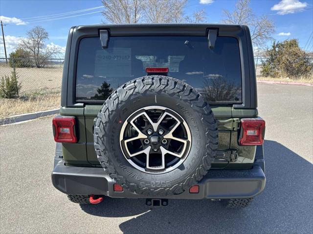 new 2024 Jeep Wrangler car, priced at $51,423