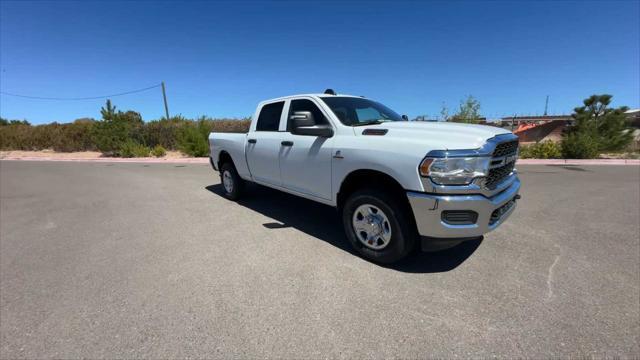 new 2024 Ram 2500 car, priced at $58,150