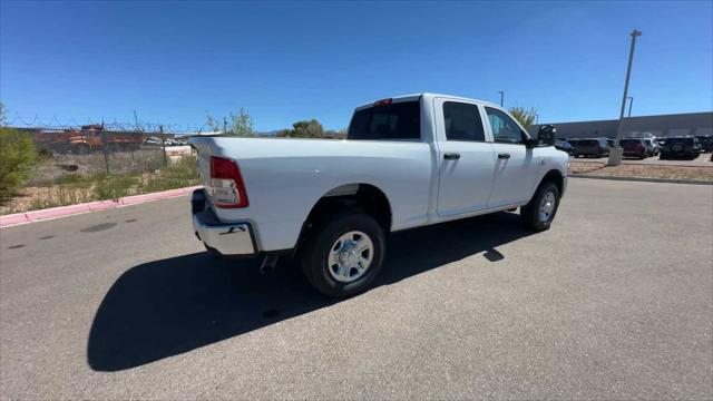 new 2024 Ram 2500 car, priced at $58,150