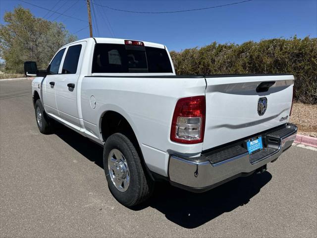 new 2024 Ram 2500 car, priced at $58,150