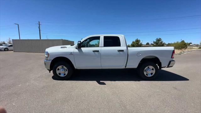 new 2024 Ram 2500 car, priced at $58,150