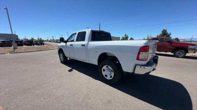 new 2024 Ram 2500 car, priced at $58,150