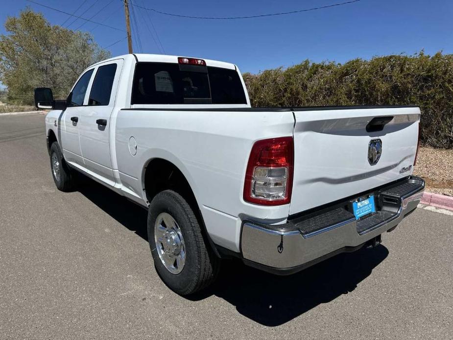 new 2024 Ram 2500 car, priced at $61,025