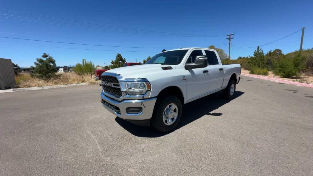 new 2024 Ram 2500 car, priced at $61,025