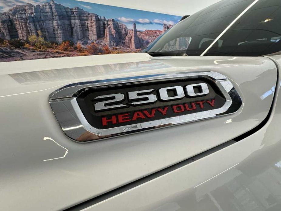 new 2024 Ram 2500 car, priced at $61,025