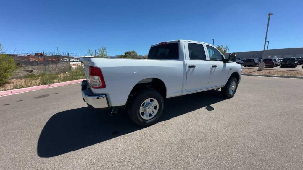 new 2024 Ram 2500 car, priced at $61,025