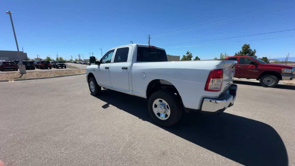 new 2024 Ram 2500 car, priced at $61,025