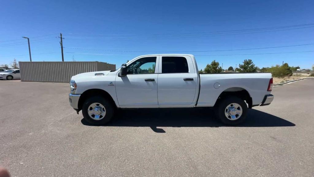 new 2024 Ram 2500 car, priced at $61,025