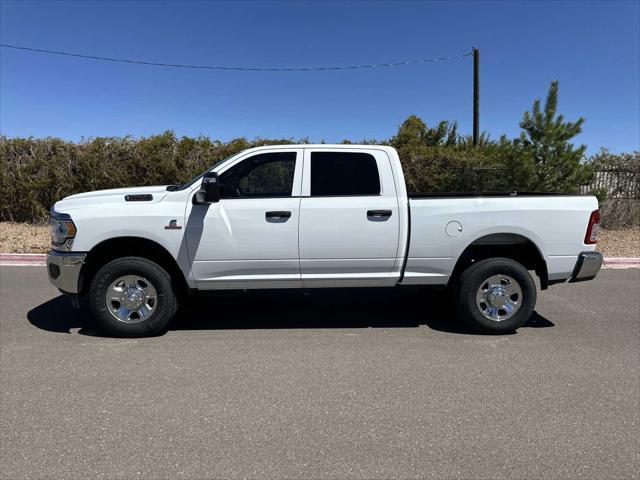 new 2024 Ram 2500 car, priced at $58,150