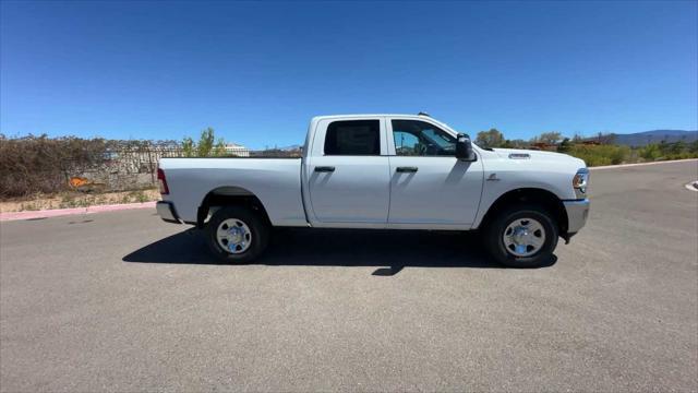 new 2024 Ram 2500 car, priced at $58,150