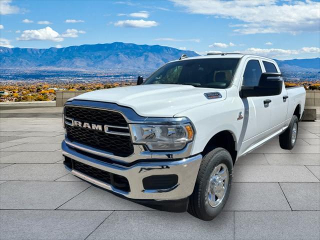 new 2024 Ram 2500 car, priced at $58,150