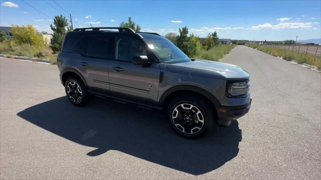used 2023 Ford Bronco Sport car, priced at $33,000