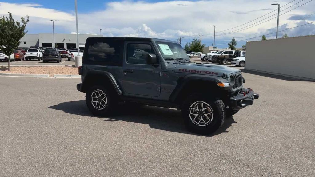 new 2024 Jeep Wrangler car, priced at $55,030