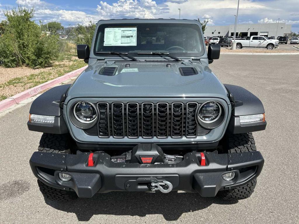 new 2024 Jeep Wrangler car, priced at $55,030