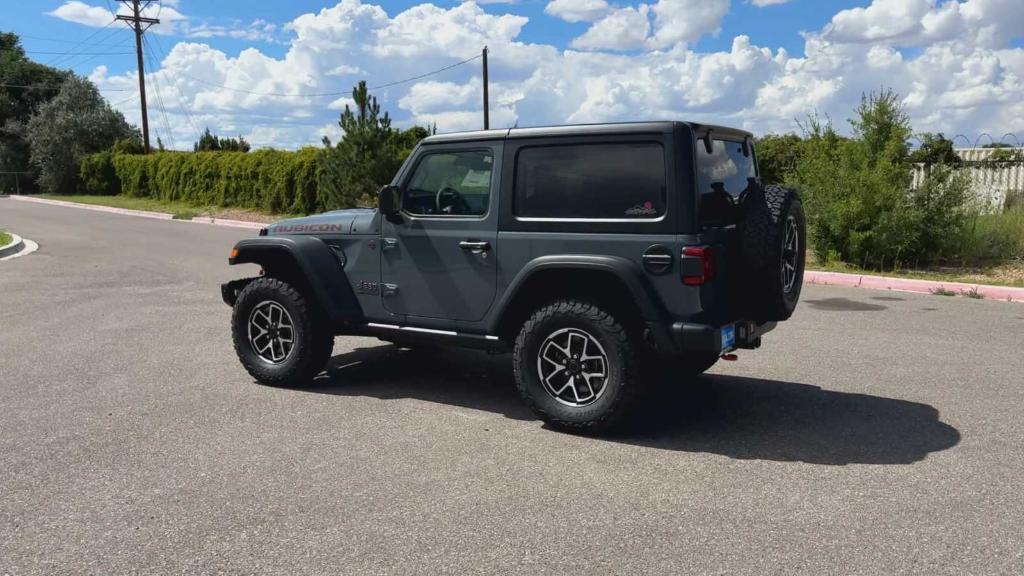 new 2024 Jeep Wrangler car, priced at $55,030