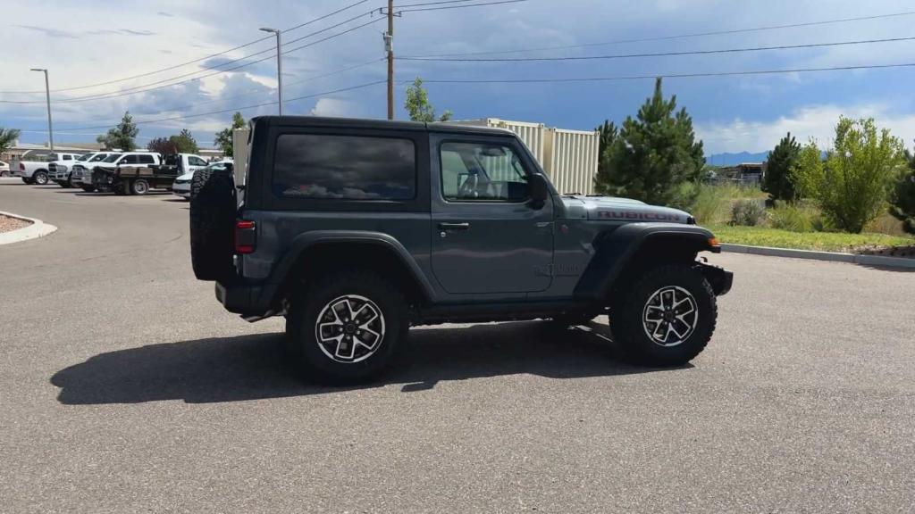 new 2024 Jeep Wrangler car, priced at $55,030