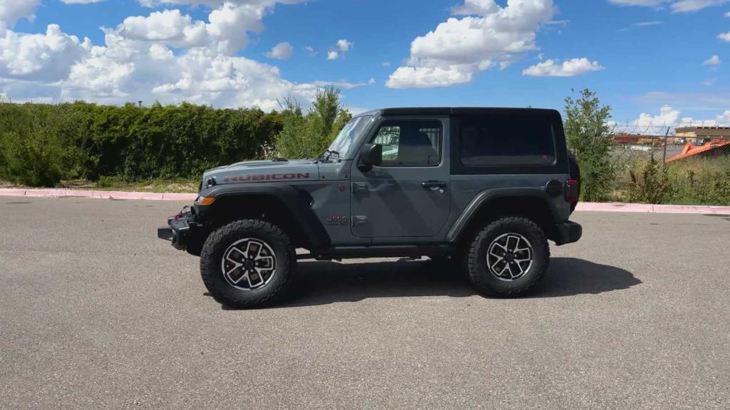 new 2024 Jeep Wrangler car, priced at $55,030