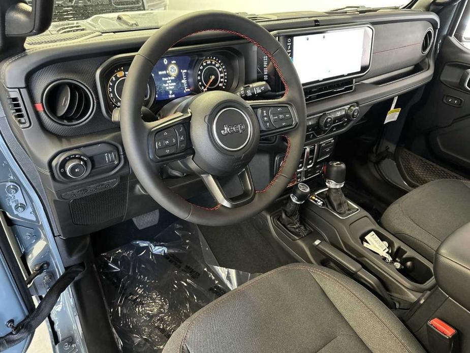 new 2024 Jeep Wrangler car, priced at $55,030