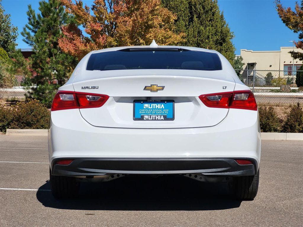 used 2023 Chevrolet Malibu car, priced at $18,655