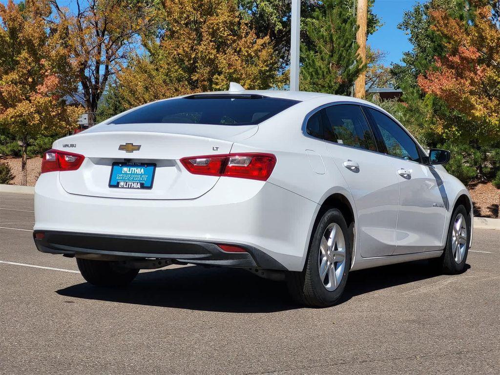 used 2023 Chevrolet Malibu car, priced at $18,655