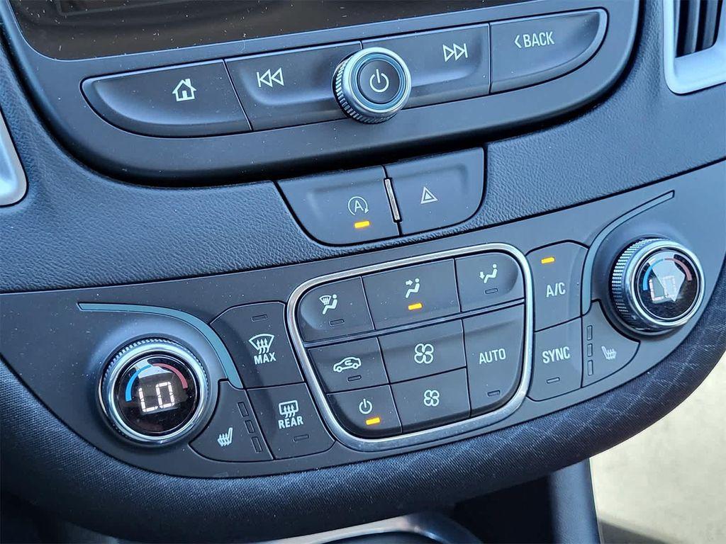 used 2023 Chevrolet Malibu car, priced at $18,655