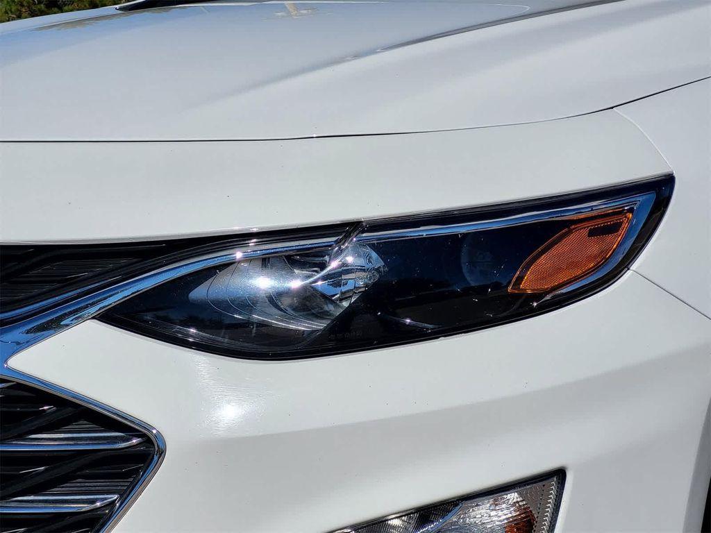 used 2023 Chevrolet Malibu car, priced at $18,655