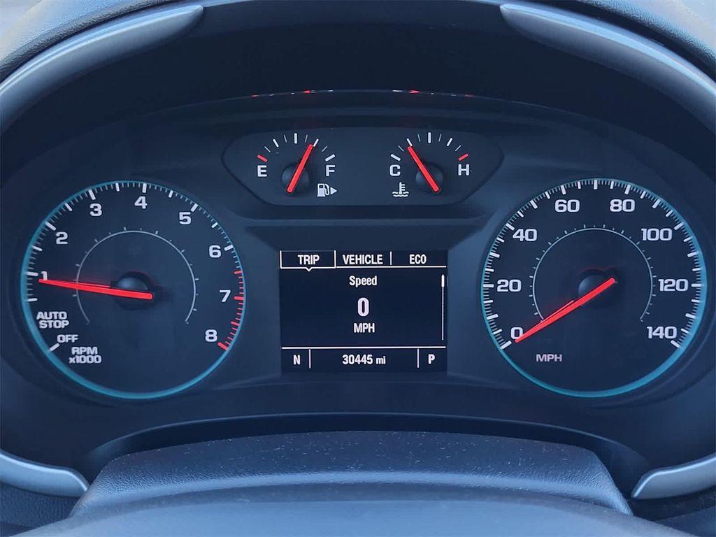 used 2023 Chevrolet Malibu car, priced at $18,655