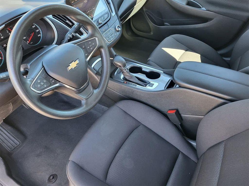 used 2023 Chevrolet Malibu car, priced at $18,655