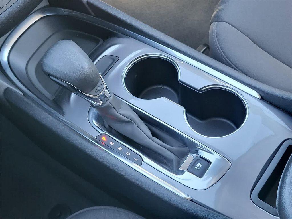 used 2023 Chevrolet Malibu car, priced at $18,655