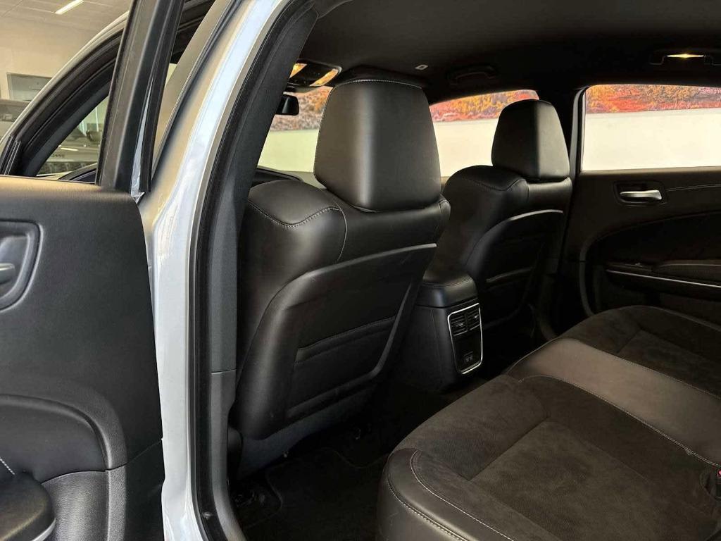 used 2023 Dodge Charger car, priced at $49,999