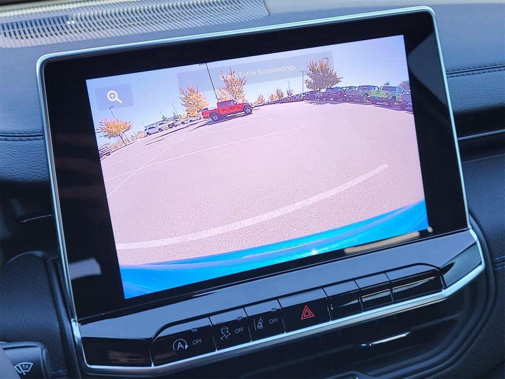 new 2026 Jeep Compass car, priced at $30,854