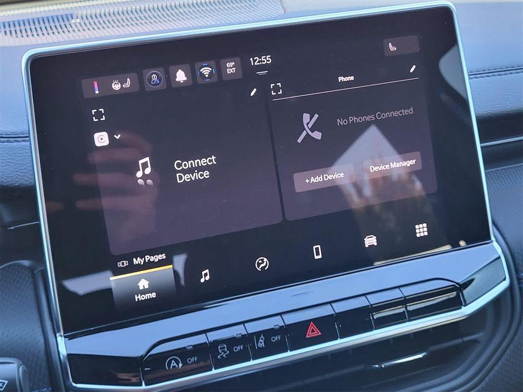 new 2026 Jeep Compass car, priced at $30,854