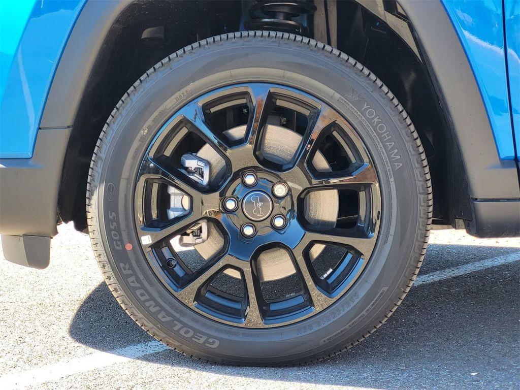 new 2026 Jeep Compass car, priced at $30,854