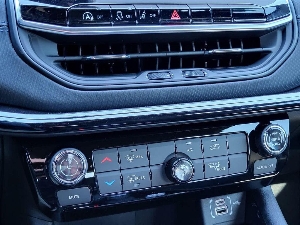 new 2026 Jeep Compass car, priced at $30,854