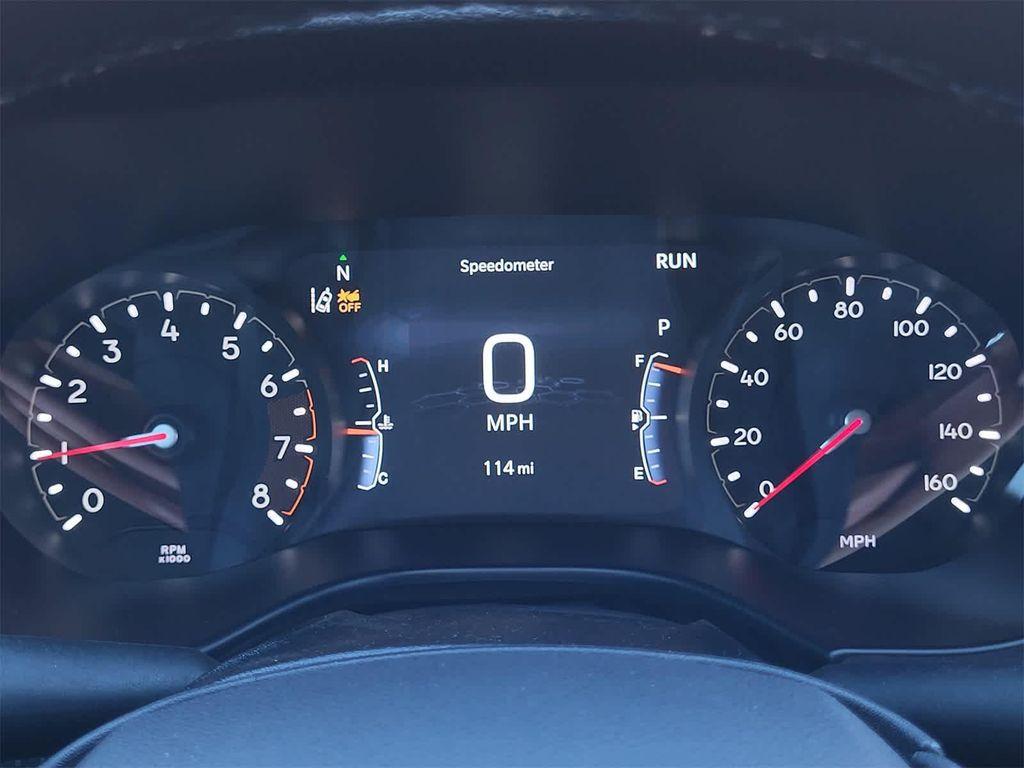 new 2026 Jeep Compass car, priced at $30,854