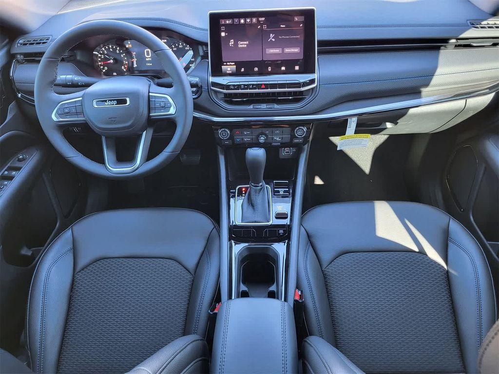 new 2026 Jeep Compass car, priced at $30,854