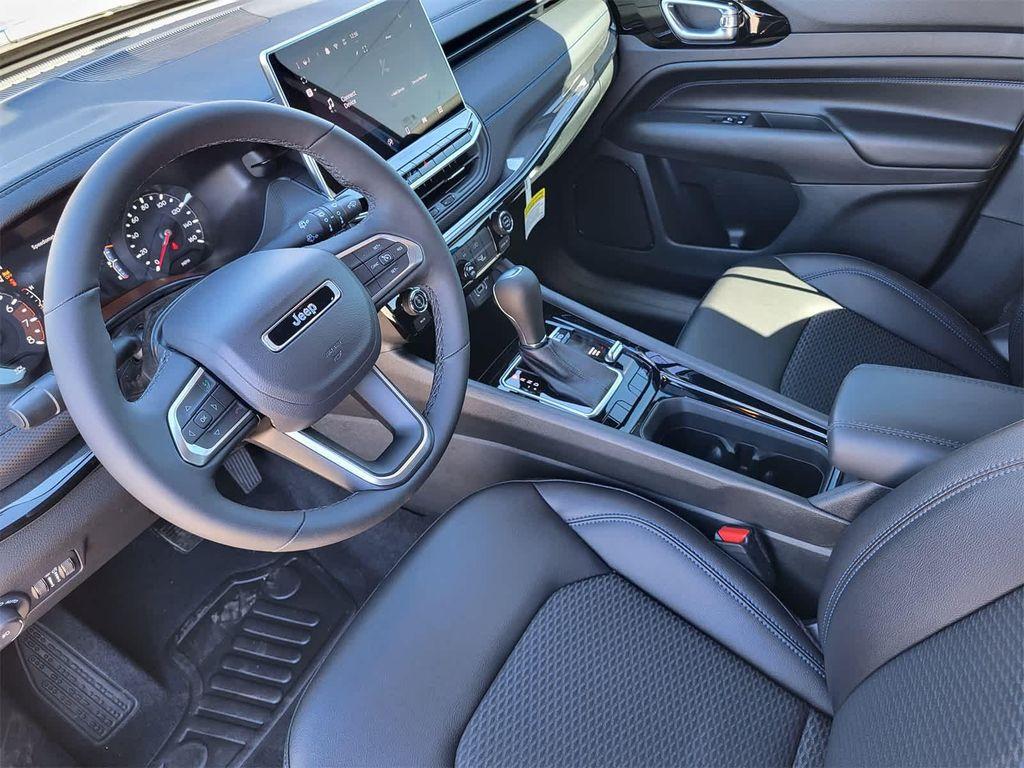 new 2026 Jeep Compass car, priced at $30,854