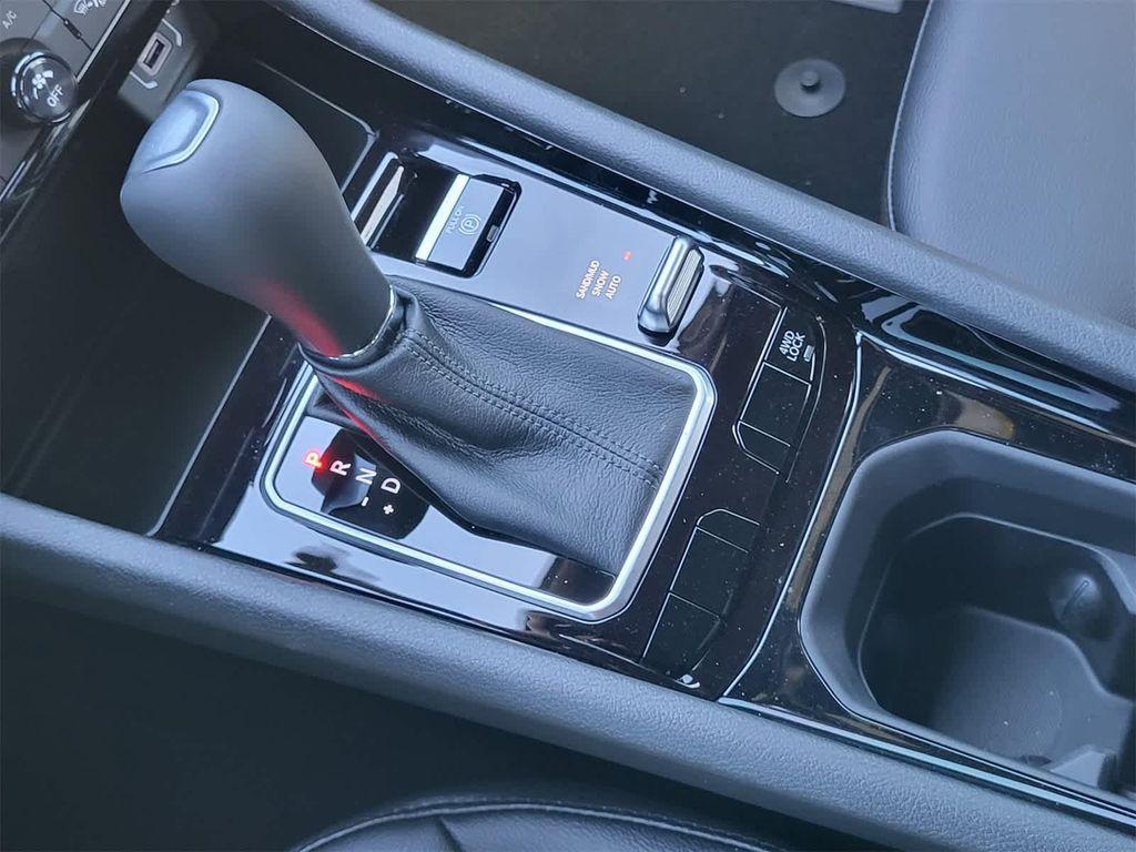 new 2026 Jeep Compass car, priced at $30,854