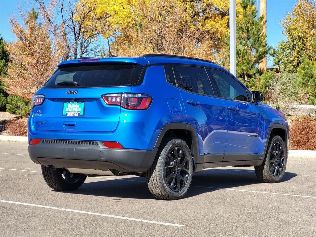 new 2026 Jeep Compass car, priced at $30,854