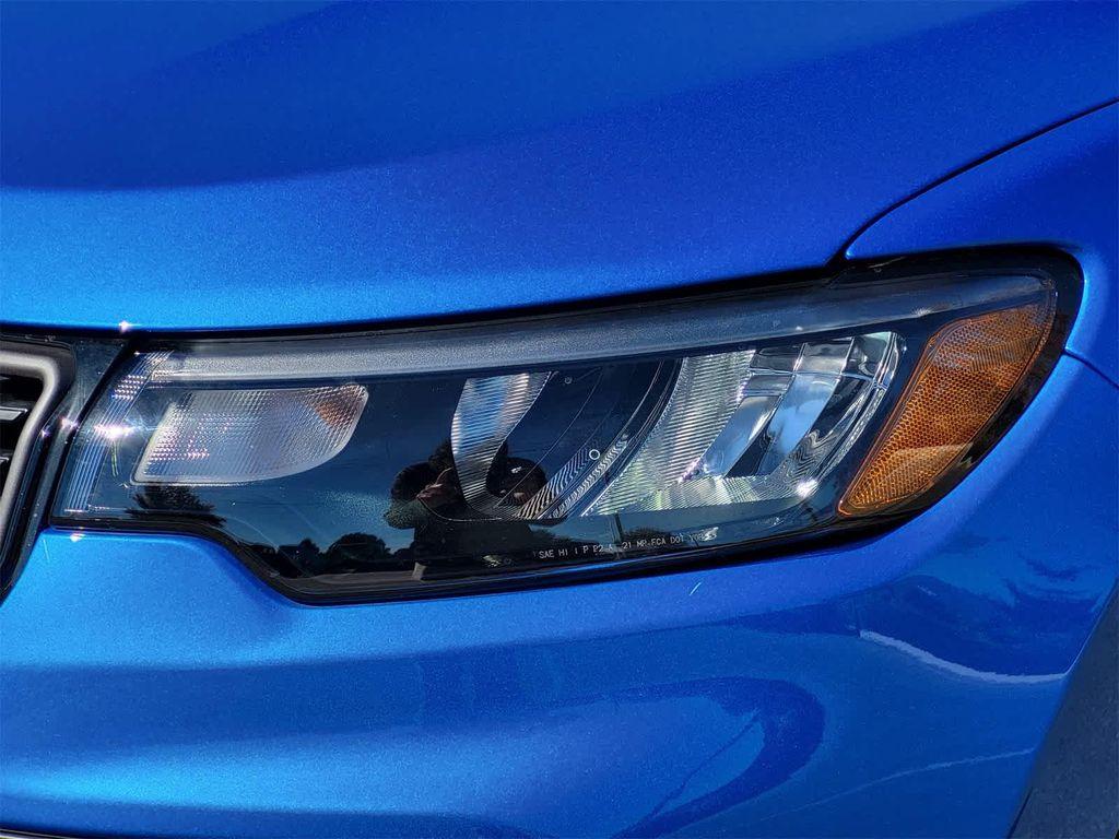 new 2026 Jeep Compass car, priced at $30,854