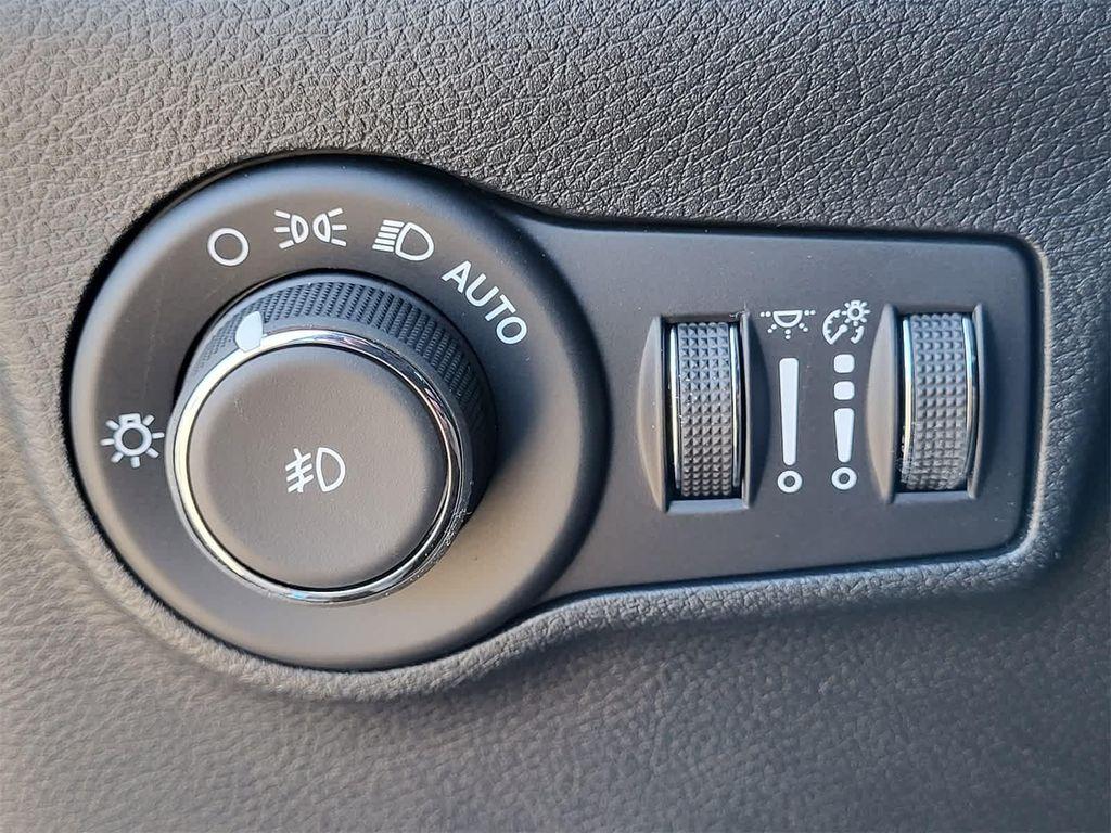 new 2026 Jeep Compass car, priced at $30,854