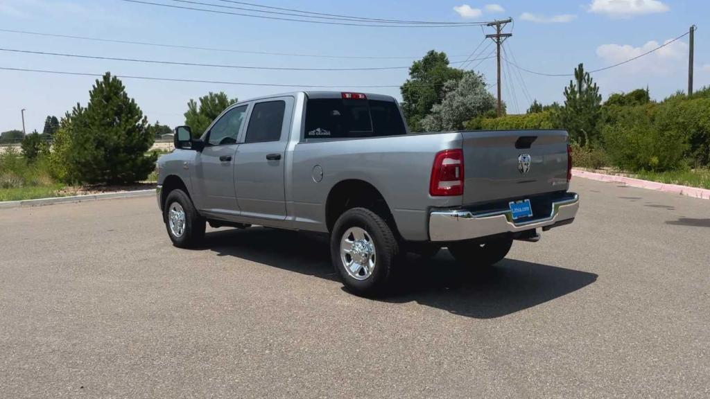 new 2024 Ram 2500 car, priced at $60,695