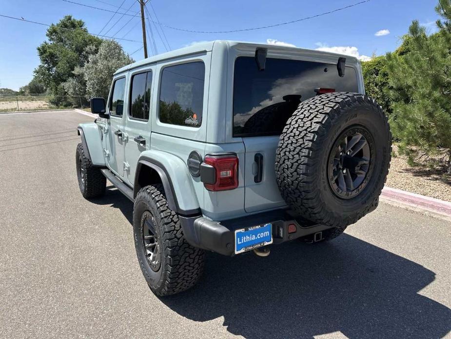 new 2024 Jeep Wrangler car, priced at $95,985