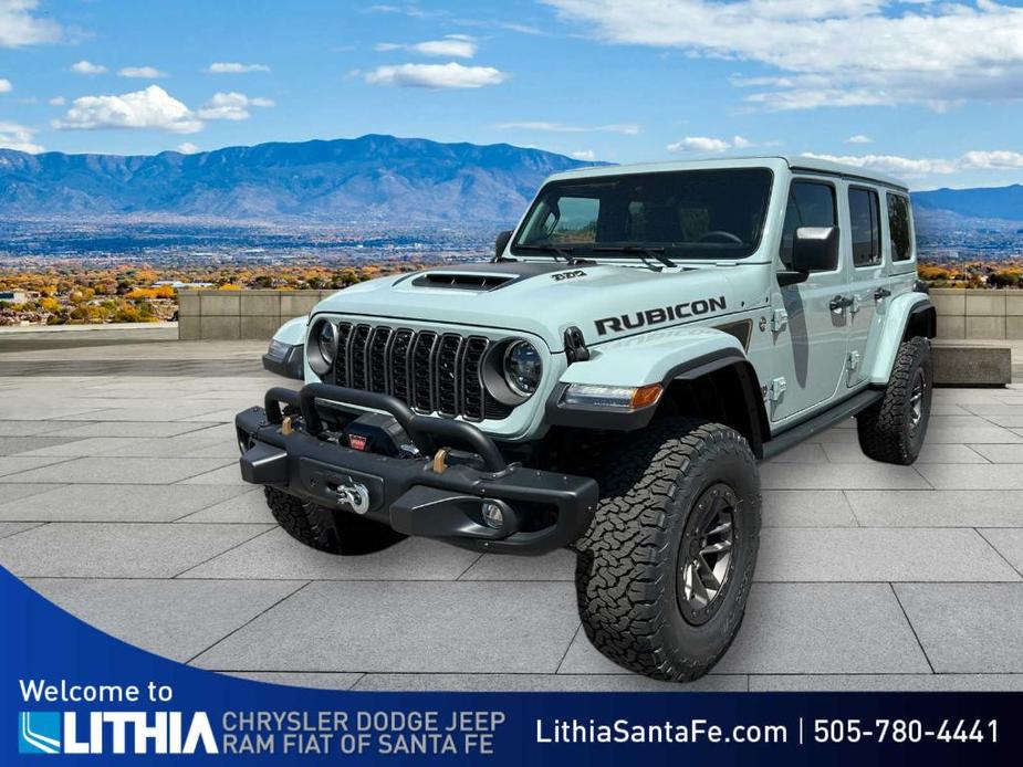 new 2024 Jeep Wrangler car, priced at $95,985