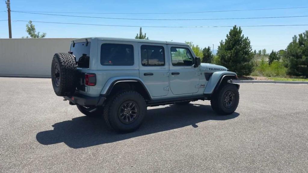 new 2024 Jeep Wrangler car, priced at $95,985