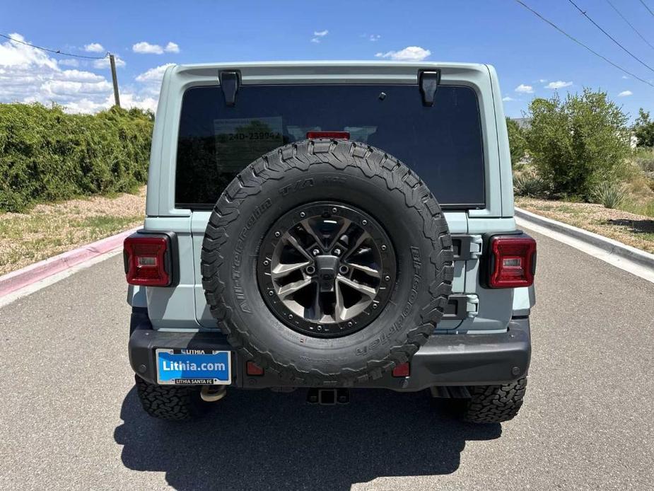 new 2024 Jeep Wrangler car, priced at $95,985