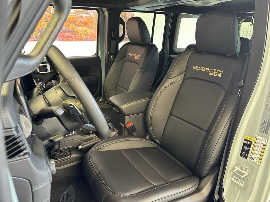 new 2024 Jeep Wrangler car, priced at $95,985