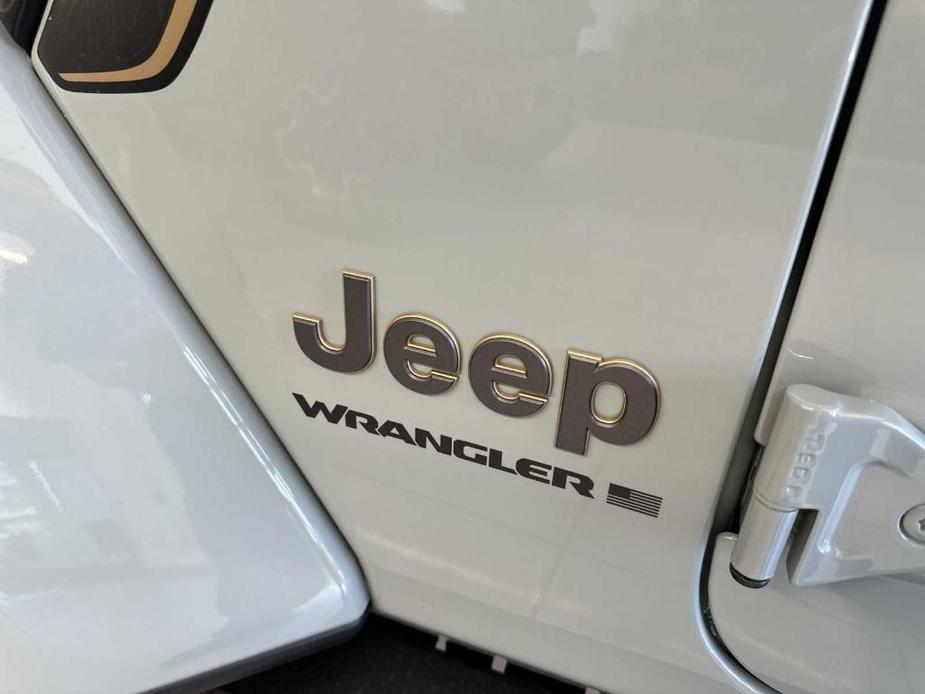 new 2024 Jeep Wrangler car, priced at $95,985