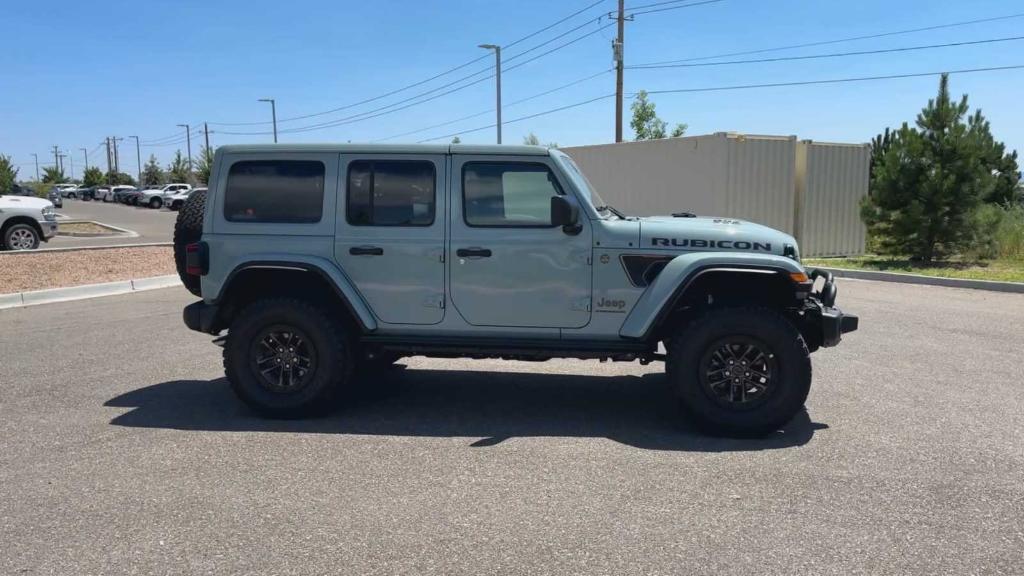 new 2024 Jeep Wrangler car, priced at $95,985